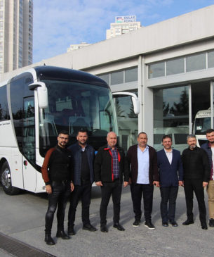 MAN’da Yılın Son Teslimatları